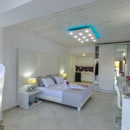 Ftelia Luxury Studio "Quattro" Megali Ammos  Exterior foto