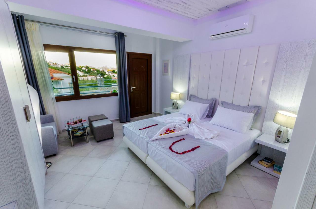 Ftelia Luxury Studio "Quattro" Megali Ammos  Exterior foto