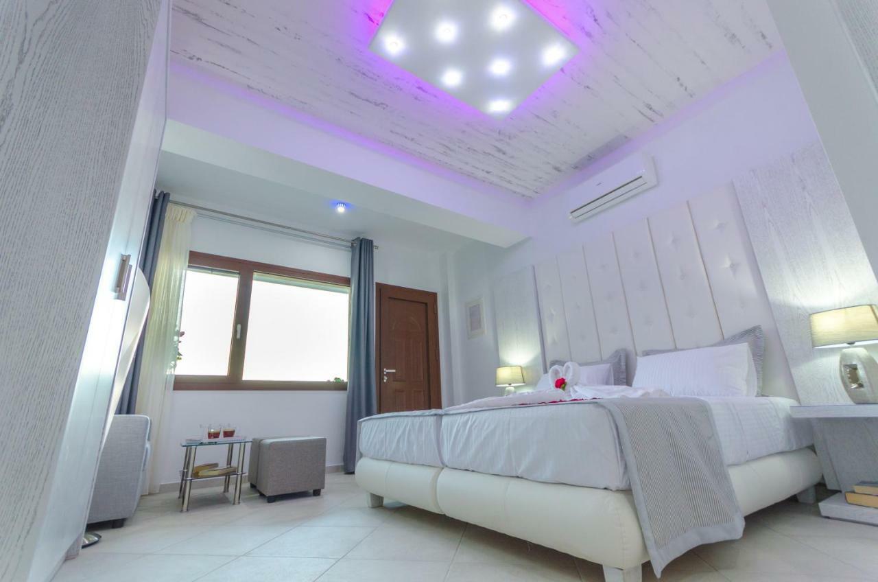 Ftelia Luxury Studio "Quattro" Megali Ammos  Exterior foto
