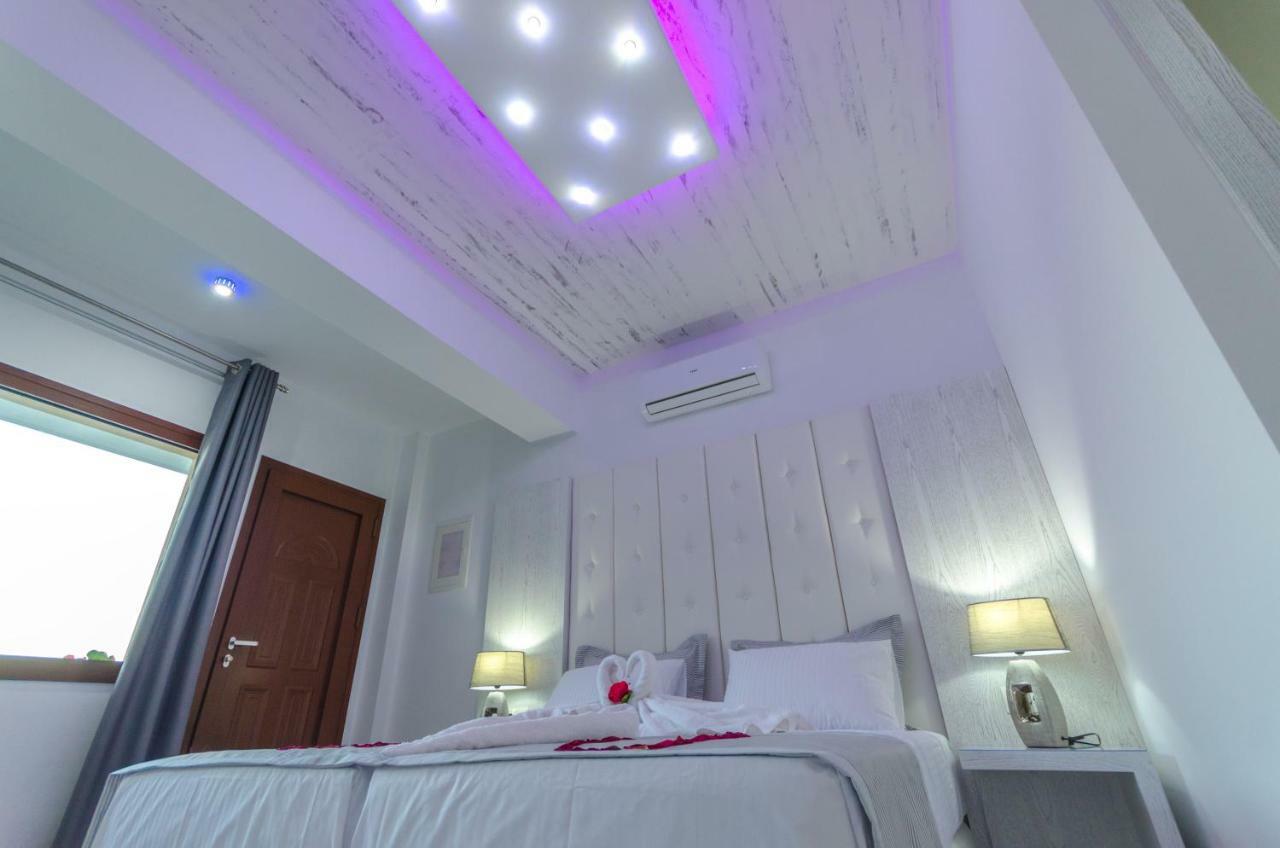 Ftelia Luxury Studio "Quattro" Megali Ammos  Exterior foto